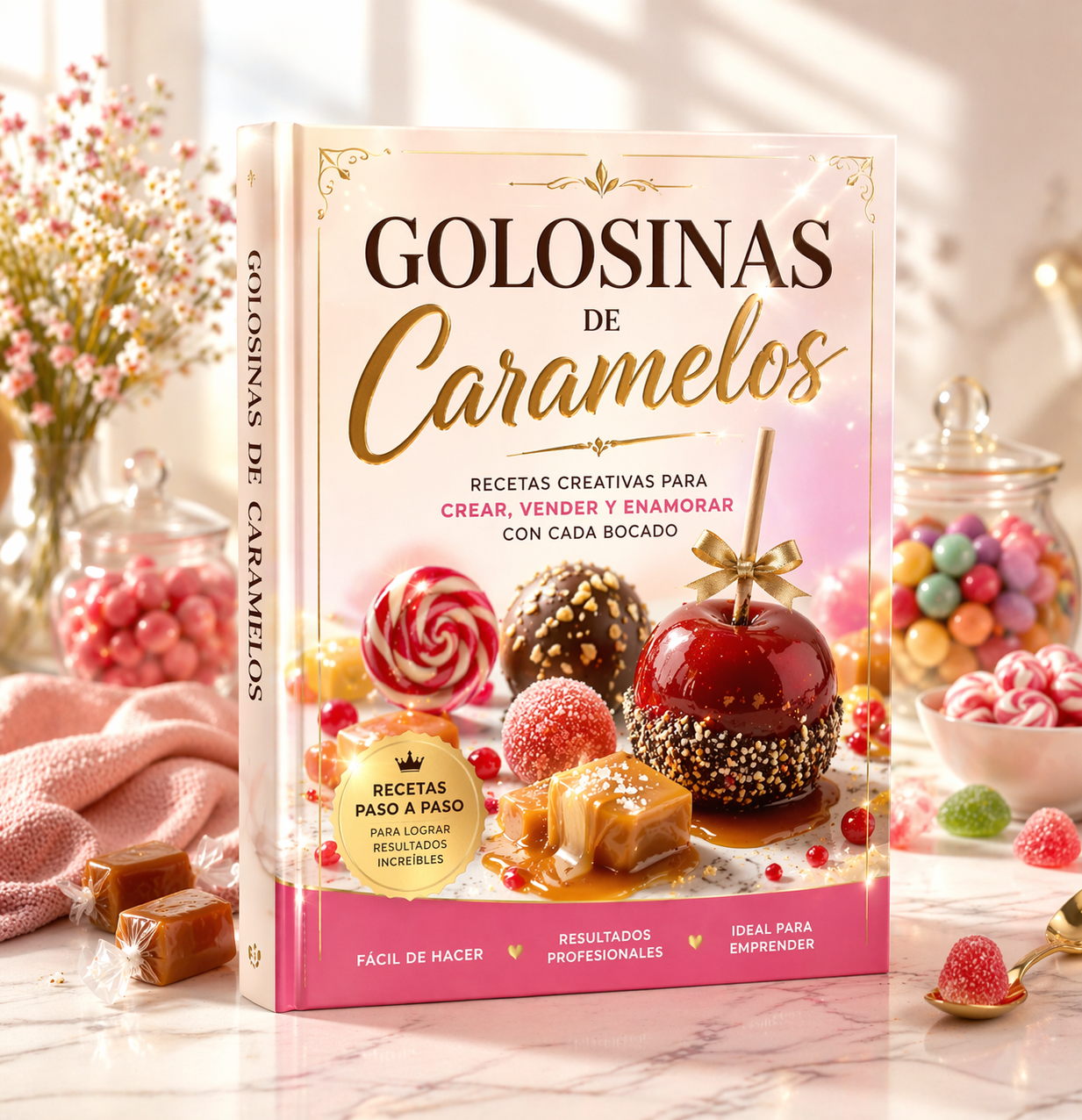 Golosinas de caramelo